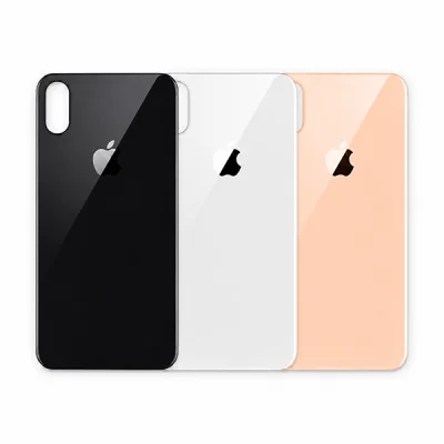 گلس پشت آیفون X و XS