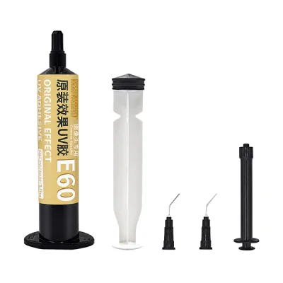 چسب UV دوربین و فیس آیدی E60 برند Kegun