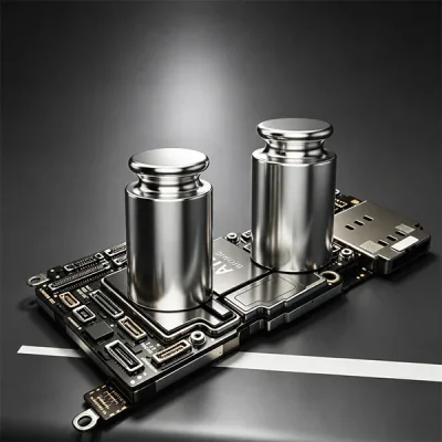 فویل آماده طبقات مدل C4 برند Lanrui